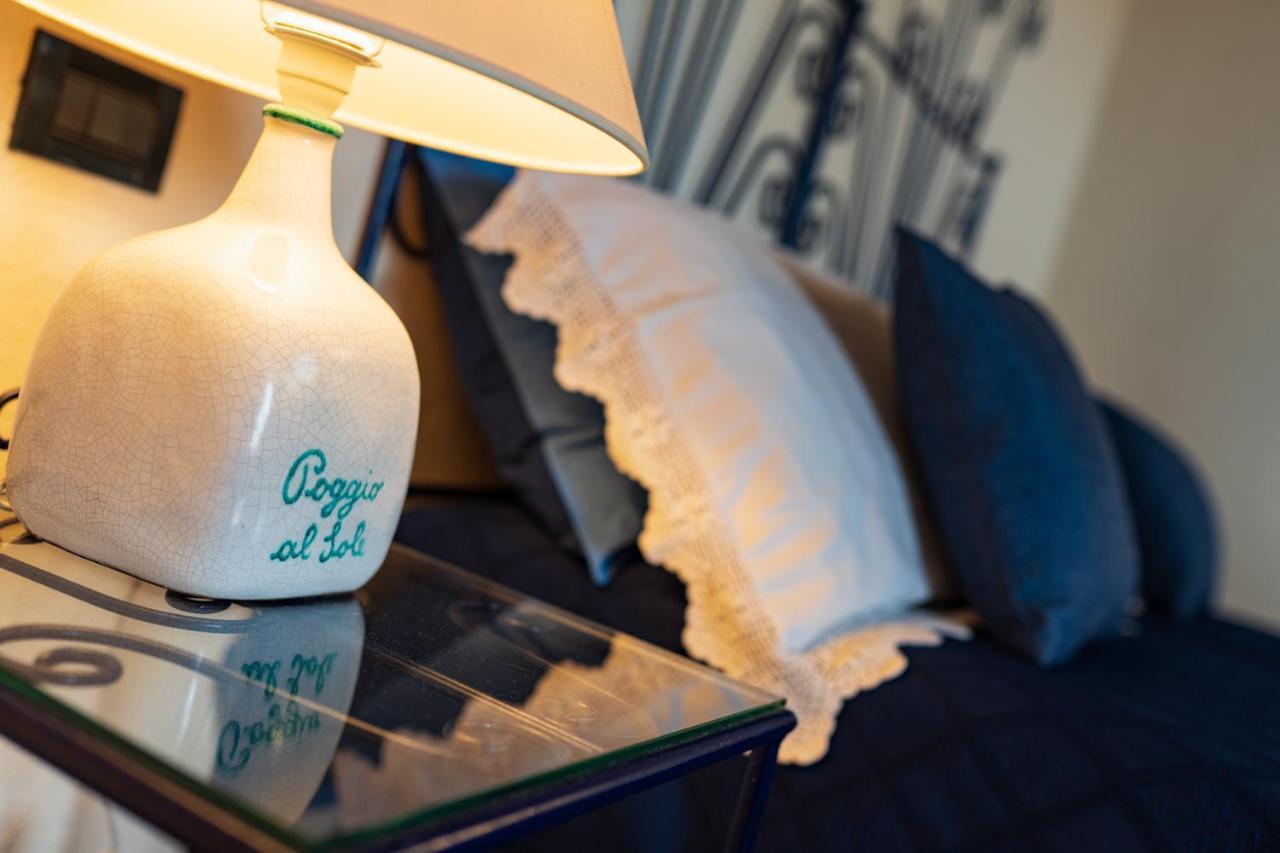 Poggio Al Sole Hotel ฟีเอโซเล ภายนอก รูปภาพ