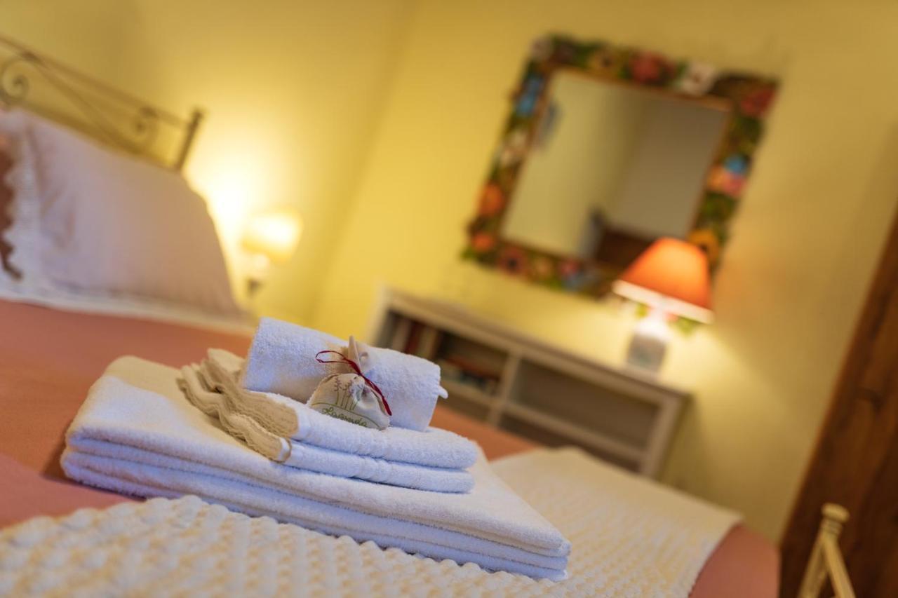 Poggio Al Sole Hotel ฟีเอโซเล ภายนอก รูปภาพ