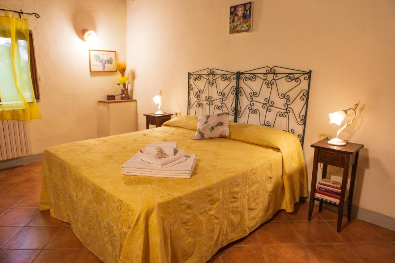 Poggio Al Sole Hotel ฟีเอโซเล ภายนอก รูปภาพ
