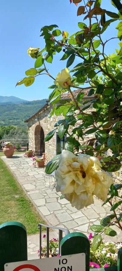 Poggio Al Sole Hotel ฟีเอโซเล ภายนอก รูปภาพ