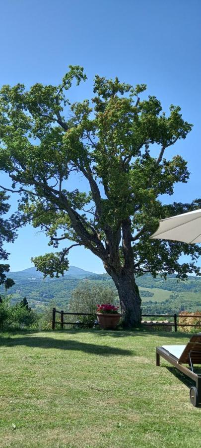 Poggio Al Sole Hotel ฟีเอโซเล ภายนอก รูปภาพ