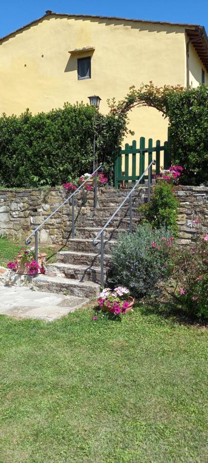 Poggio Al Sole Hotel ฟีเอโซเล ภายนอก รูปภาพ