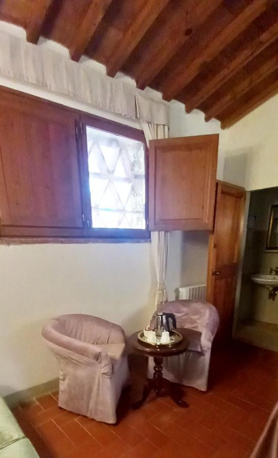 Poggio Al Sole Hotel ฟีเอโซเล ภายนอก รูปภาพ