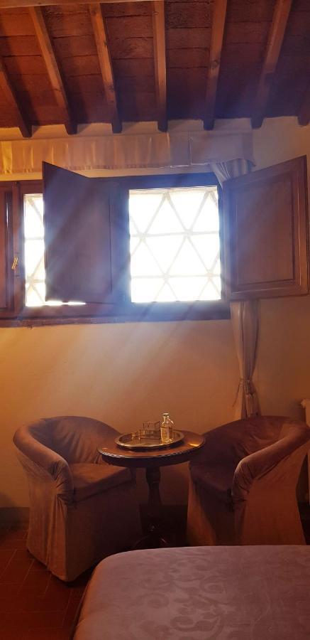 Poggio Al Sole Hotel ฟีเอโซเล ภายนอก รูปภาพ