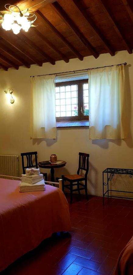 Poggio Al Sole Hotel ฟีเอโซเล ภายนอก รูปภาพ