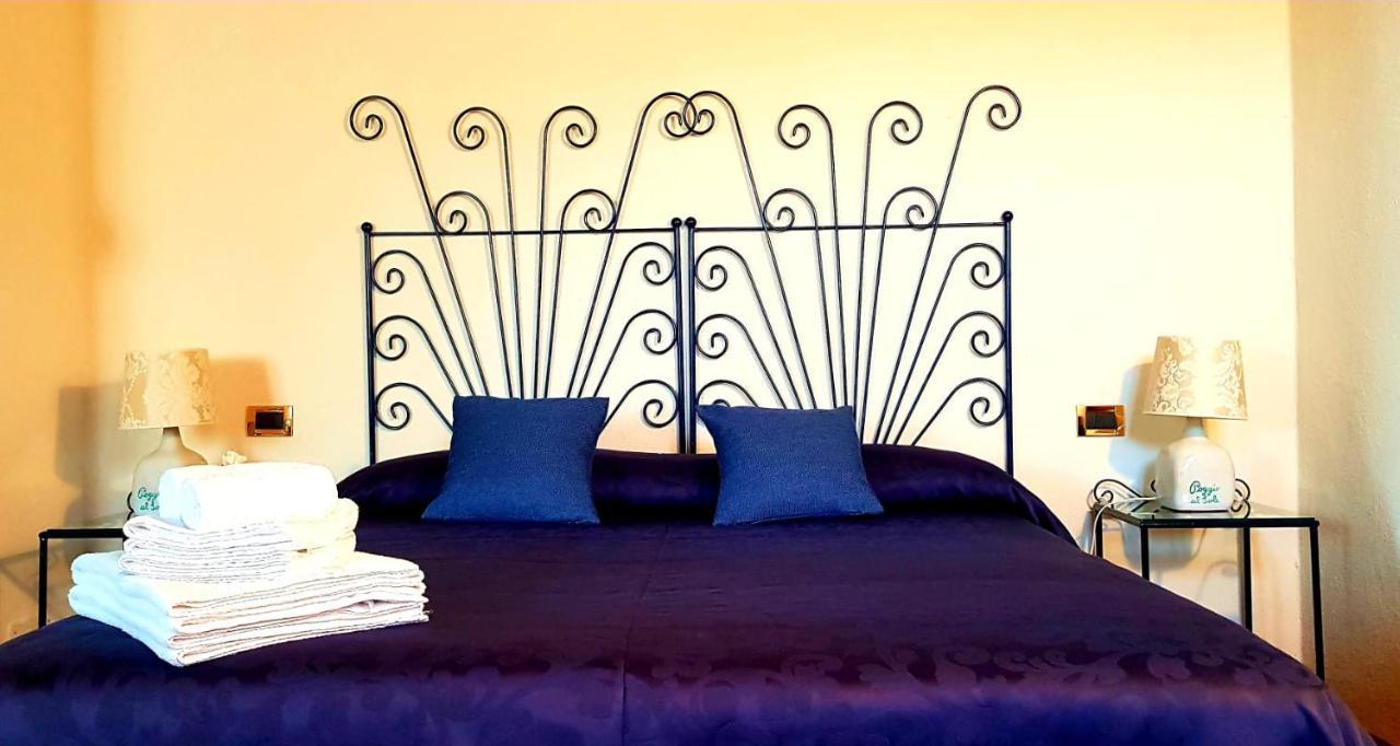 Poggio Al Sole Hotel ฟีเอโซเล ภายนอก รูปภาพ